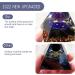 WEIENSC Orgone Pyramid - Healing Crystals Stone Energy Generator for Yoga Reiki Meditation - Tree of Life Amethyst - Buy Online on GoSupps.com