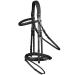 WALDHAUSEN Bridle X-Line Supersoft Black Warmblood