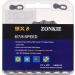 ZONKIE 6/7/8 Speed Bike Chain - 116 Links, 1/2 x 3/32 Inch - Buy Online on GoSupps.com