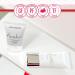 Mirabella Beauty Awaken Lightweight Primer Serum - Silicone-Free Makeup Base for Flawless Complexion - 25.5ml/0.86 fl.oz - Buy Online on GoSupps.com