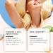 Rice Sun Cream Spf 50 Face And Body Sunscreen For All Skin Types Protective Cream Spf50 High Protection Uva-Uvb High Protection Sunscreen Sfp50 Uva (1PC) - Buy Online on GoSupps.com
