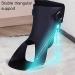 Adjustable Ankle Foot Orthosis for Drop Foot | Stabiliser for Flaccid Foot - Medium Right - Buy Online on GoSupps.com