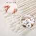 Pangda 400-Pack Cotton Swabs with Cardboard Handles - Double Tipped Applicators for Precision Cleaning and Application - Buy Online on GoSupps.com