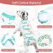 Recreational Surgical Recovery Suit for Dogs & Cats | Soft Breathable Body Suit for Post-Op Comfort | XL Size D-Tree - Buy Online on GoSupps.com