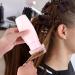 Root Comb Applicator Bottle 6oz | Hair Dye & Scalp Treatment Brush with Graduated Scale - Pink - Buy Online on GoSupps.com
