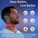 Rechargeable Noise Cancelling Hearing Aid for Seniors - Invisible Amplifier for Hearing Loss - Buy Online on GoSupps.com
