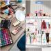 Miserwe Makeup Organizer 360 Rotation | 7-Layer Adjustable Storage for Various Cosmetics | Large Capacity Multi-Functional Organizer for Bathroom Vanity - Buy Online on GoSupps.com