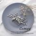Catery Wedding Hair Comb - Pearl Side Combs with Rhinestones and Crystal Hair Pieces for Bridal Accessories - Silver - Buy Online on GoSupps.com