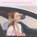 Cordless Hair Straightener Brush 10000mAh - Portable Electric Hot Comb for Black Women Travel-Friendly Negative Ion Straightening Brush - Buy Online on GoSupps.com