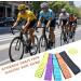 5 Pack Soft Heart Rate Monitor Replacement Bands for OTF Orange Theory Fitness - Adjustable 0.9 x 14.5 - Buy Online on GoSupps.com