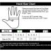 Anser M050912 Elastic 3-Finger Billiard Gloves for Cue Sports - Blue, Size L - Buy Online on GoSupps.com