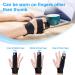 Adjustable Fracture Finger Splint for Trigger Finger - Metal Immobilizer Treatment for Sprains, Arthritis, Mallet Injury - Full Hand and Wrist Support - Medium Size - Buy Online on GoSupps.com