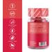 Kids Iron Gummies: Vegan Iron Supplement for Energy & Immune System - 30 Chewable Vitamins by Novomins - Buy Online on GoSupps.com