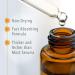 Premium Vitamin C Serum for Face with Hyaluronic Acid & Vitamin E | Dark Spot Treatment Fast-Absorbing Non-Drying | 30mL - Buy Online on GoSupps.com