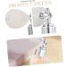 FOMIYES 3 Pcs Body Air Bag Powder Spray Bottles Spray Bottle for Hair Powder Glitter Sprayer Highlighter Champagne Goldx3pcs mediumx3pcs - Buy Online on GoSupps.com