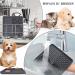 Buy BPA-Free Lick Mat for Dogs & Cats - Suction Cup Slow Feeder Silicone Spatula & Brush - Perfect for Fur & Claw Care - International Shipping Available - Buy Online on GoSupps.com