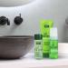 Tea Tree Face Wash Set Contains Foaming Face Wash Skin Cleanser Facial Scrub and Toner for a Soothing and Hydrating Skin Care - Buy Online on GoSupps.com