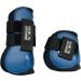 RL24 Tendon & Fetlock Boots Set of 4 - Dark Blue Pony - Premium Equestrian Gear | International Shipping - Buy Online on GoSupps.com