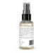 TAME Anti-Frizz Smoothing Hair Oil Treatment with Castor & Rosemary - Sulfate-Free Serum for Curly & Dry Hair - Frizz Control & Shine - Natural USA-Made - Buy Online on GoSupps.com