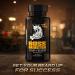 Bossmen Boss Booster - Beard Growth Supplement for Men - 10,000 MCG Biotin & MSM - Hair Growth Vitamins - Buy Online on GoSupps.com