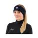 Spooks women's headband headgear headband headband welding tape head hair bands hair welding tapes loose casual - Emma headband navy unit size 1 piece (1 Pack) navy
