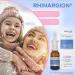 Rhinargion Nasal Spray - Decongestant & Soothing Relief - 20ml - Granions - Minerals Chamomile & Aloe Vera - Safe for 6 Months+ - French Brand - Shop Internationally - Buy Online on GoSupps.com