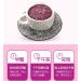 Purple Potato Konjak Congee cereal 17.6oz/500g Instant cereal nutritious breakfast substitute powder Light and Full Congee oatmeal packets quick oats 500g - Buy Online on GoSupps.com
