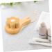 DOITOOL Facial Wash Brush - Wooden Handle Skin Care Tool Face Scrubber & Makeup Remover - Ideal for Cleansing & Exfoliating  - Buy Online on GoSupps.com