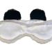 BE Cute Plush Sleep Mask - Adorable Cat Panda & Bunny Blindfold Eye Cover for Kids & Women - Perfect Gift - Buy Online on GoSupps.com