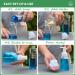 Bar5F Foaming Pump Bottle - 8.5 oz | For Dr. Bronner's & Generic Soaps - Buy Online on GoSupps.com