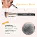 FITDON 3PCS Foundation Concealer Brushes & 2PCS Mini Makeup Sponge Blender - Perfect for Blending Liquid, Cream, and Powder - Buy Online on GoSupps.com