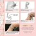 Medca Bracelet Buddy - Jewelry Fastening Aid for Bracelets and Watches - 2 Pack - Buy Online on GoSupps.com