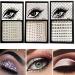 MINGT Rhinestone Face Gems Stickers | Eye Jewels Makeup Glitter for Women | Rave Accessories Mermaids - 243 PCS - Buy Online on GoSupps.com
