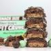FITCRUNCH Mint Chocolate Chip Protein Bar Snack Size - Gluten Free Value Pack (24 Bars) - Buy Online on GoSupps.com