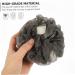 Healeved 4pcs Bath Scrub Ball | Body Scrubber Brush & Loofah Sponge Set | Shower Cleaning Accessories - Buy Online on GoSupps.com
