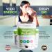 healblend Plant-Based Protein Powder Vegan Dietary Supplement - Gluten-Free Non-GMO Erythritol-Free Soy-Free Dairy-Free Pea Protein for Women and Men - Buy Online on GoSupps.com