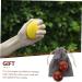 Gatuida Handball - Small Wooden Beads Training & Massage Ball | Smooth Handcrafted Mahogany Globes for Relaxation | Ideal for Hand Therapy & Drop Shipping - Buy Online on GoSupps.com