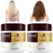 Karsell Collages Hair Mask 500ml Hair Treatment deep repair conditioning argan oil collagen hair mask for dry damaged hair collagen hair treatment hair mask collagen essence dry (2PCs)