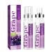 Oral Spray for Bad Breath and Dry Mouth,Mouth Spray Breath Fresheners, Sugar-Free,Fights Bad Breath for Adults, Portable Long Lasting,Dry Mouth Spray (Grape flavor*2Pack)