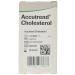 Accutrend Cholesterol Test Strips (x25)