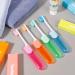 Xinzistar Portable Soft Toothbrush Set - 4 Pieces | Travel & Camping Toothbrush for Adults & Children | Folding Design for Oral Care on the Go - Buy Online on GoSupps.com