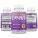 Ultra Fast Pure Keto Boost Pills - Advanced BHB Ketogenic Supplement for Men & Women - 60 Capsules, Pack of 2 - Buy Online on GoSupps.com