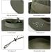 3-Pack Men's Wide Brim Fishing Hat with UPF 50+ Sun Protection - Perfect for Hiking, Gardening, and Outdoor Activities - Buy Online on GoSupps.com