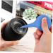 GLEAVI Nose Cleaner Ear Wax Removal Tool - Handheld Suction Cup Sucker & Bulb Air Pump - Buy Online on GoSupps.com