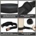 Tennis Elbow Support Brace with Compression Pad for Pain Relief | Ideal for Golfer's & Tennis Elbow | Epicondylitis Clasp & Weather Resistant (Single Piece - Buy Online on GoSupps.com