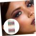 Healeved 30 Pcs Women Makeup Brush Eye Shadow Brush Cosmetics Eye Shadow Applicator Blending Brush - Buy Online on GoSupps.com