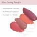 R MINERALS Silky Pout Creamy Lip Chubby Jumbo Lip Pencil with Sunflower Seed Oil - Vegan & Cruelty Free | Rich Lip Color for Beautiful Lips - Buy Online on GoSupps.com