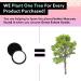 Green Estate Reusable Cotton Rounds - Dual Sided Makeup Remover Pads - Ecofriendly & Washable Toner Wipes - Affordable Cosmetic Pads - Planting a Tree with Every Purchase! - Buy Online on GoSupps.com