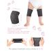 SATINIOR 6 Pairs Crawling Knee Pads - Anti-Slip Baby Knee Protectors - Toddlers Leg Warmers (L Black Gray Green) - Buy Online on GoSupps.com