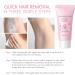 Hair Removal Cream - Peer Lotion Long-Lasting Moisturizing Hair Removal 50g | Effortless Skincare Set | Hair Removal Cream for Facial Lips - Buy Online on GoSupps.com